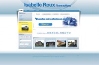 Isabelle Roux - Transactions Immobilieres